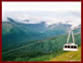 Sightseeing and Tram View from Mt Alyeska Ski Resort