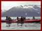 Sea Kayaking Whitier Alaska