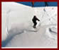 Girdwood - Skiing and Snowmachining