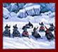 Snow Machining Girdwood Alaska