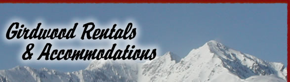 Girdwood Rentals & Accommodations: Luxury Condo Rentals